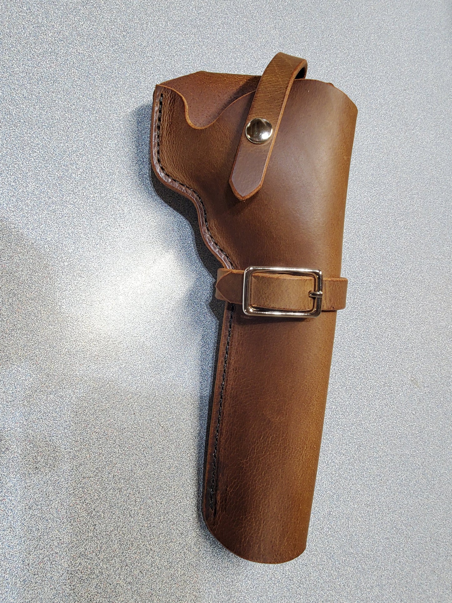 Ruger Wrangler/Super Wrangler/Diamondback Sidekick Leather Holster