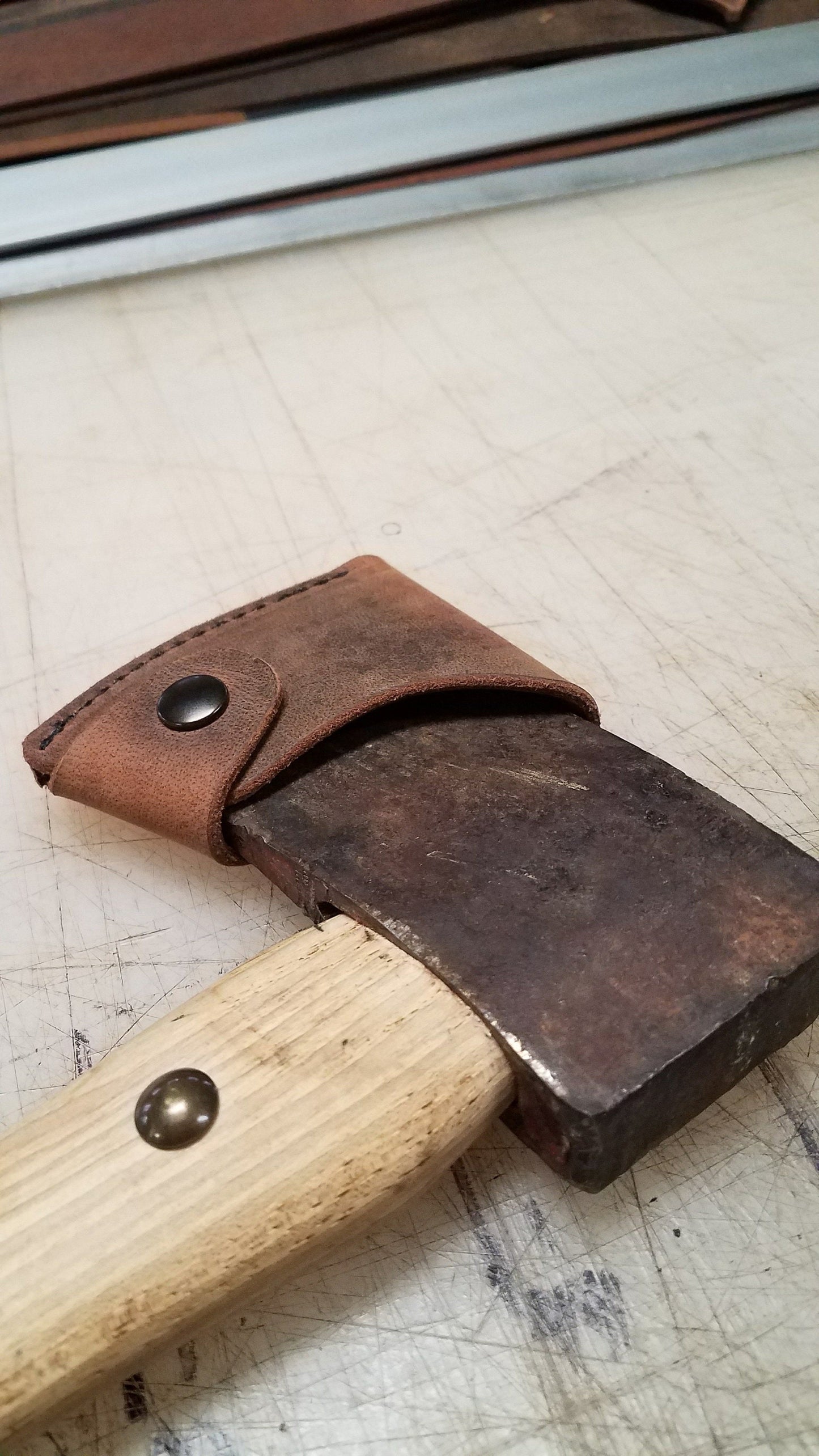 Hatchet Blade Cover