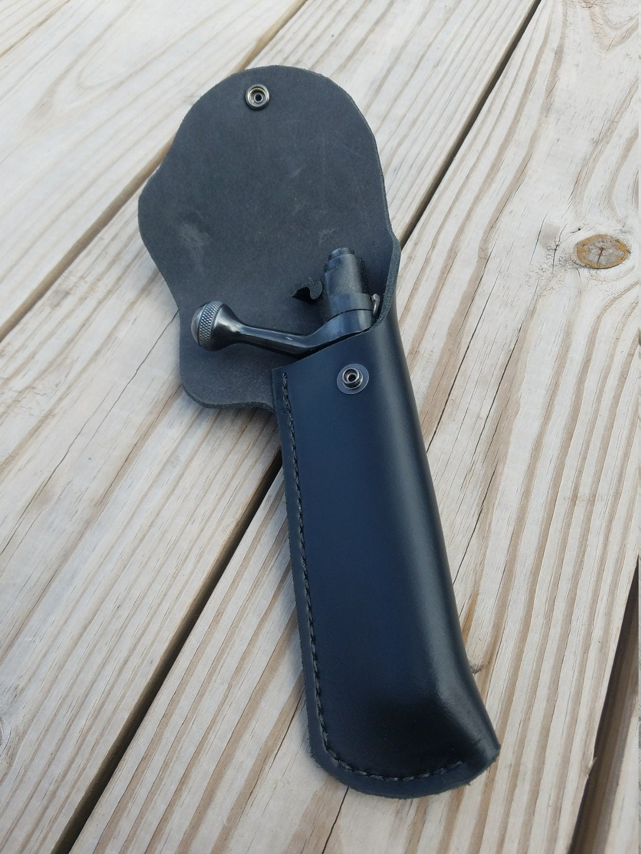 Rifle Bolt Holster