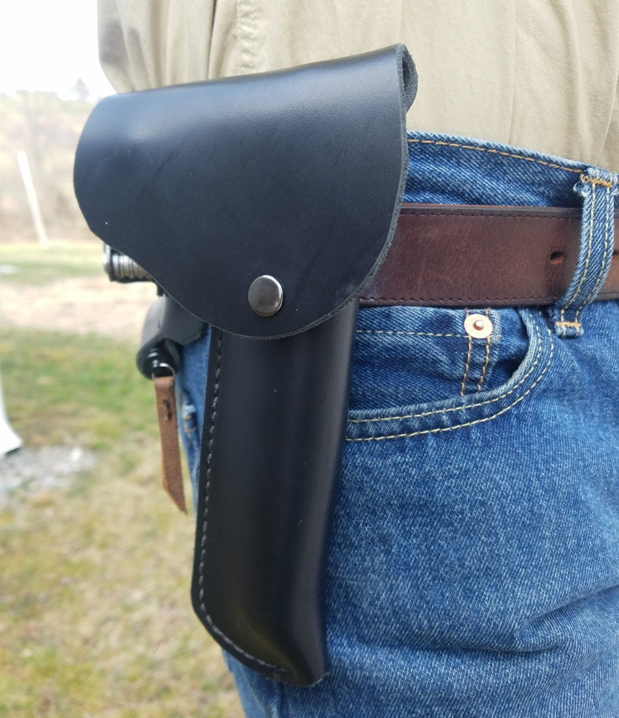 Rifle Bolt Holster