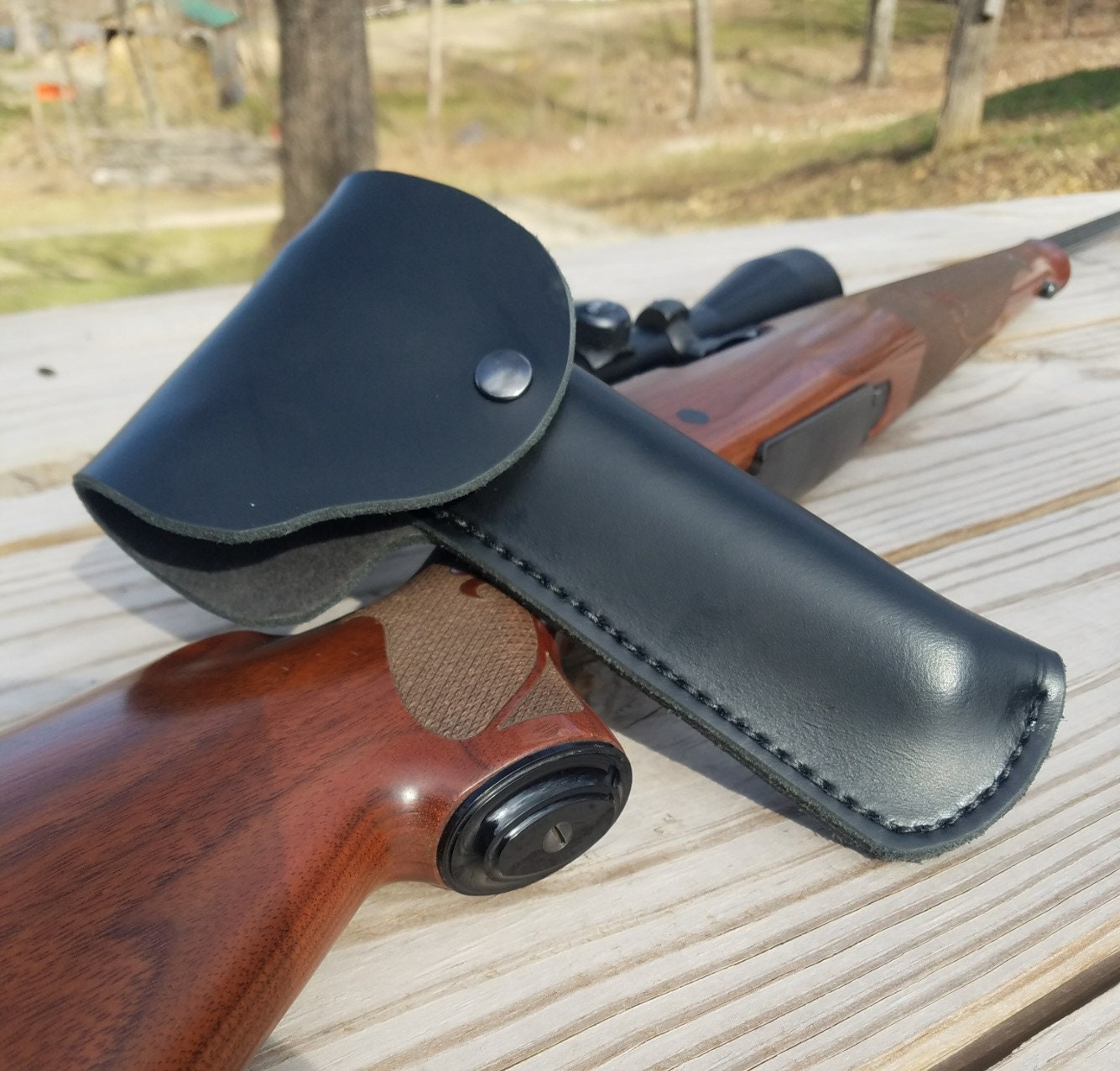 Rifle Bolt Holster