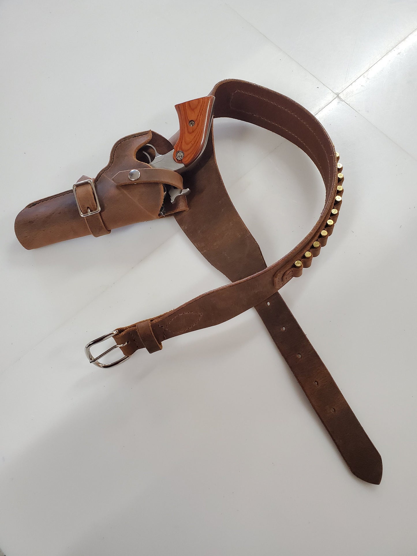 Ruger Bearcat Leather Holster