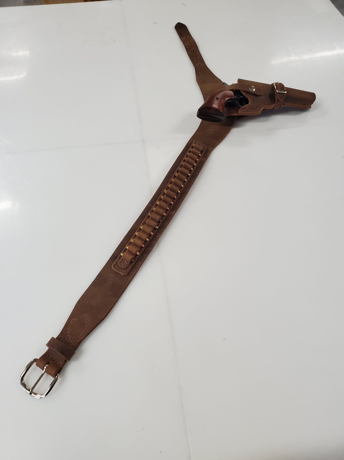 Heritage Rough Rider/Heritage Barkeep Leather Holster