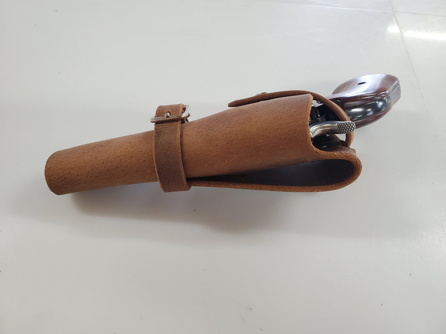 Heritage Rough Rider/Heritage Barkeep Leather Holster
