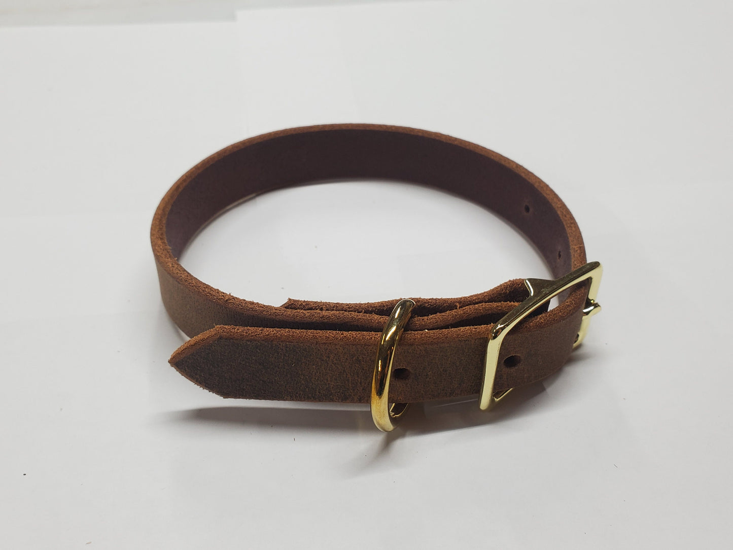 Dog Collar - Simple, Rugged, Handmade in America
