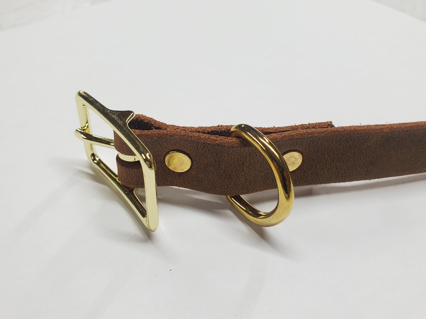 Dog Collar - Simple, Rugged, Handmade in America