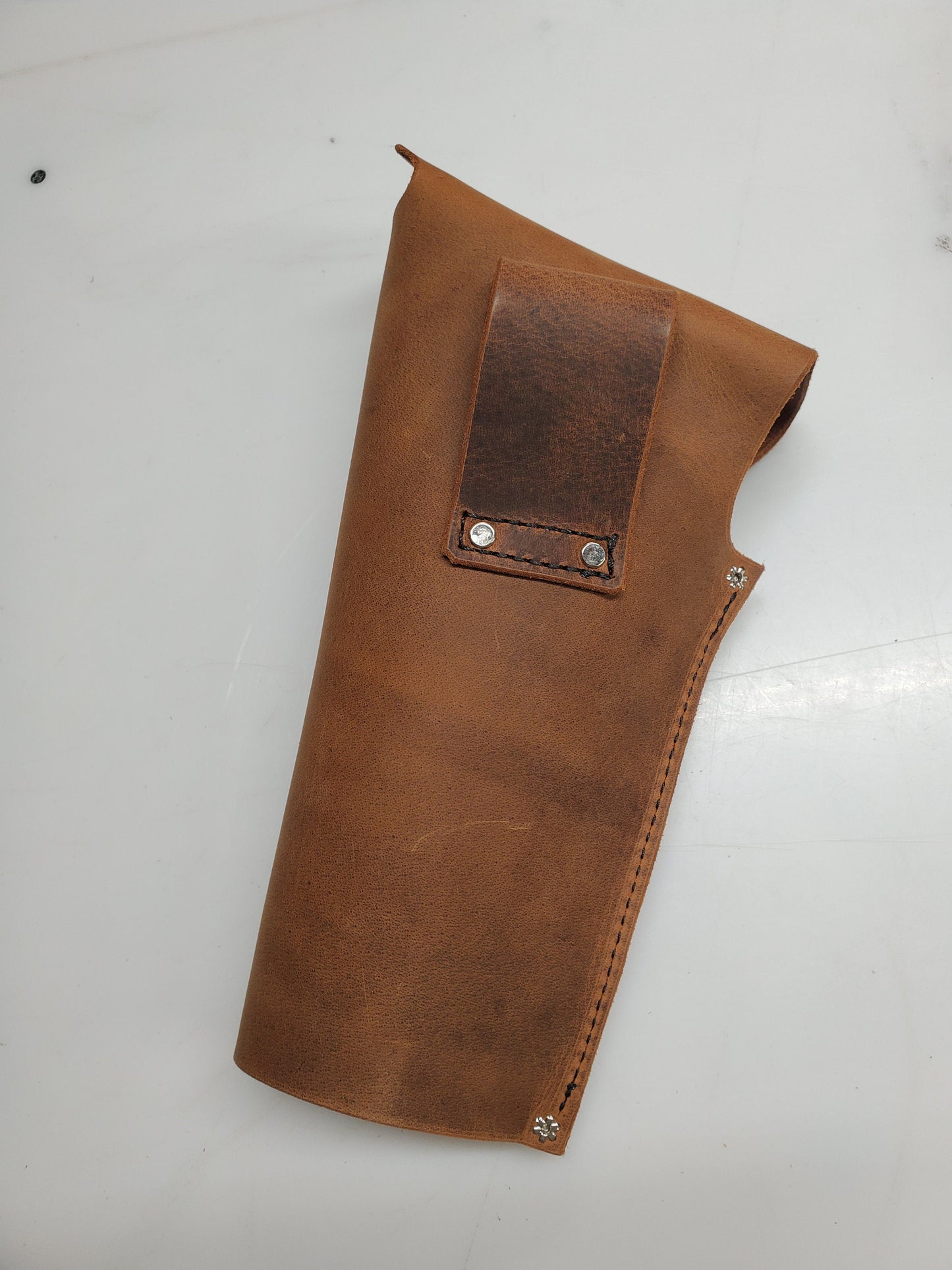Leather Holster for Schonstedt Metal Detector GA-92 XT