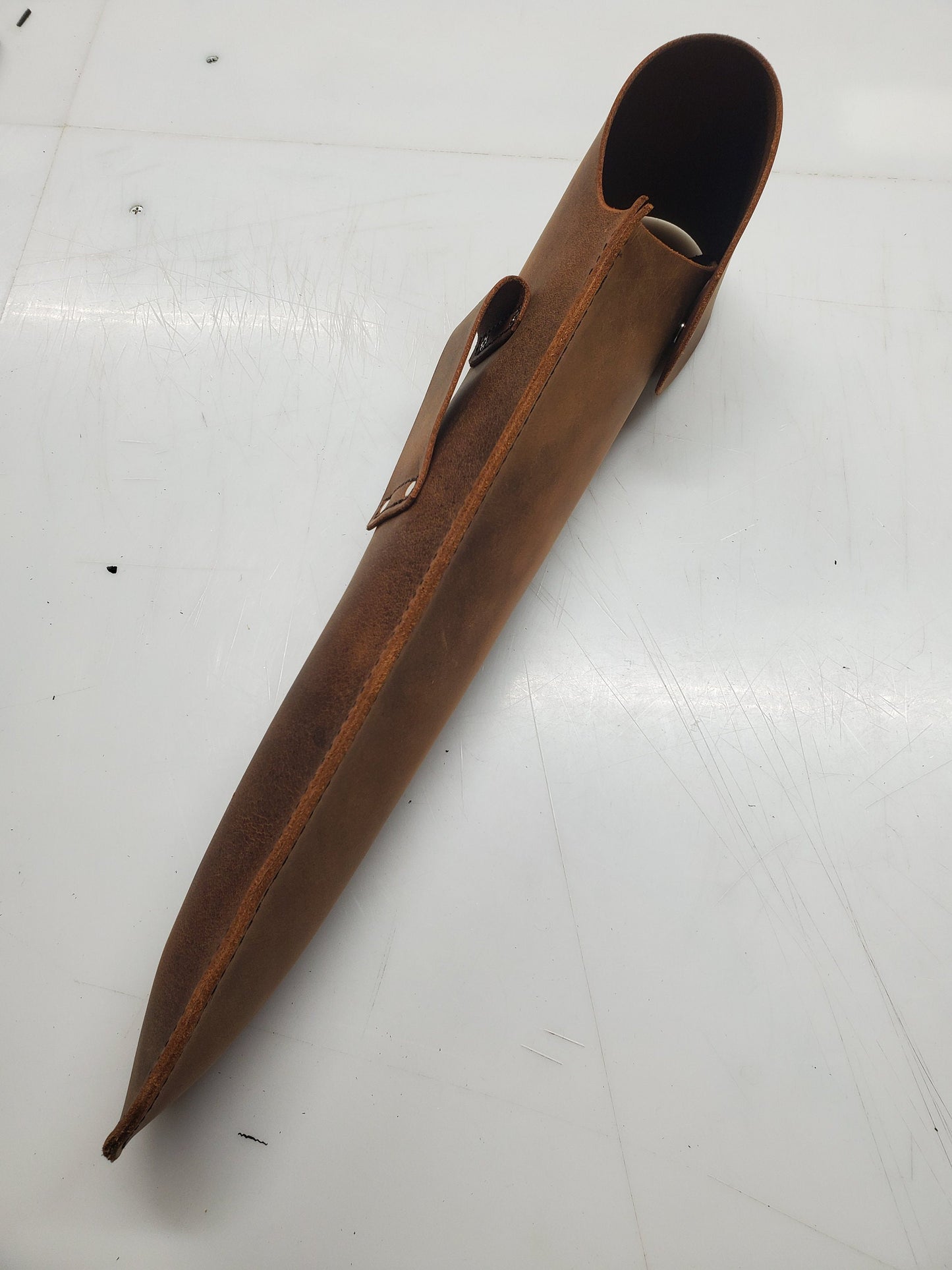 Leather Holster for Schonstedt Metal Detector GA-92 XT