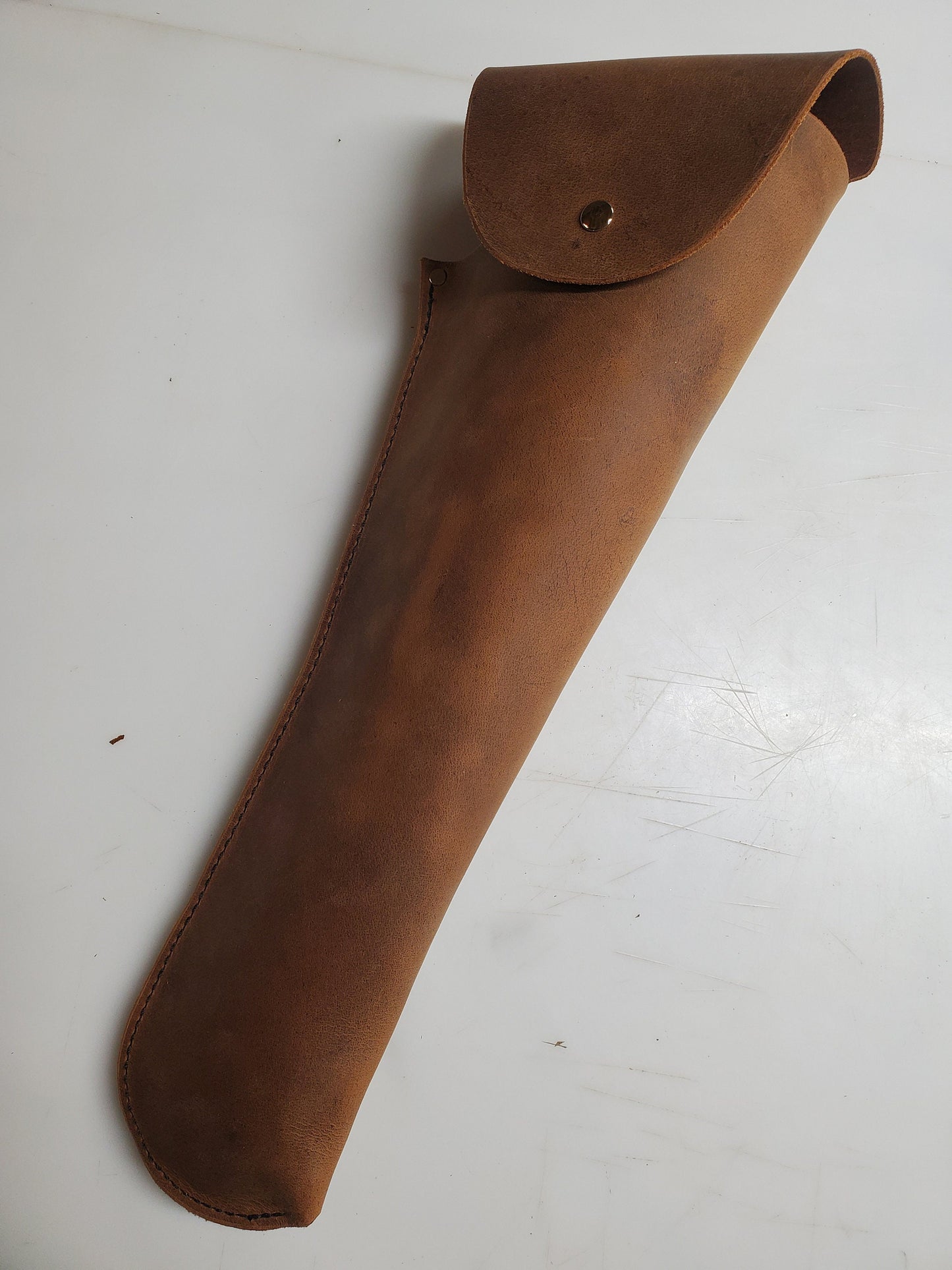 Leather Holster for Schonstedt Metal Detector GA-92 XT