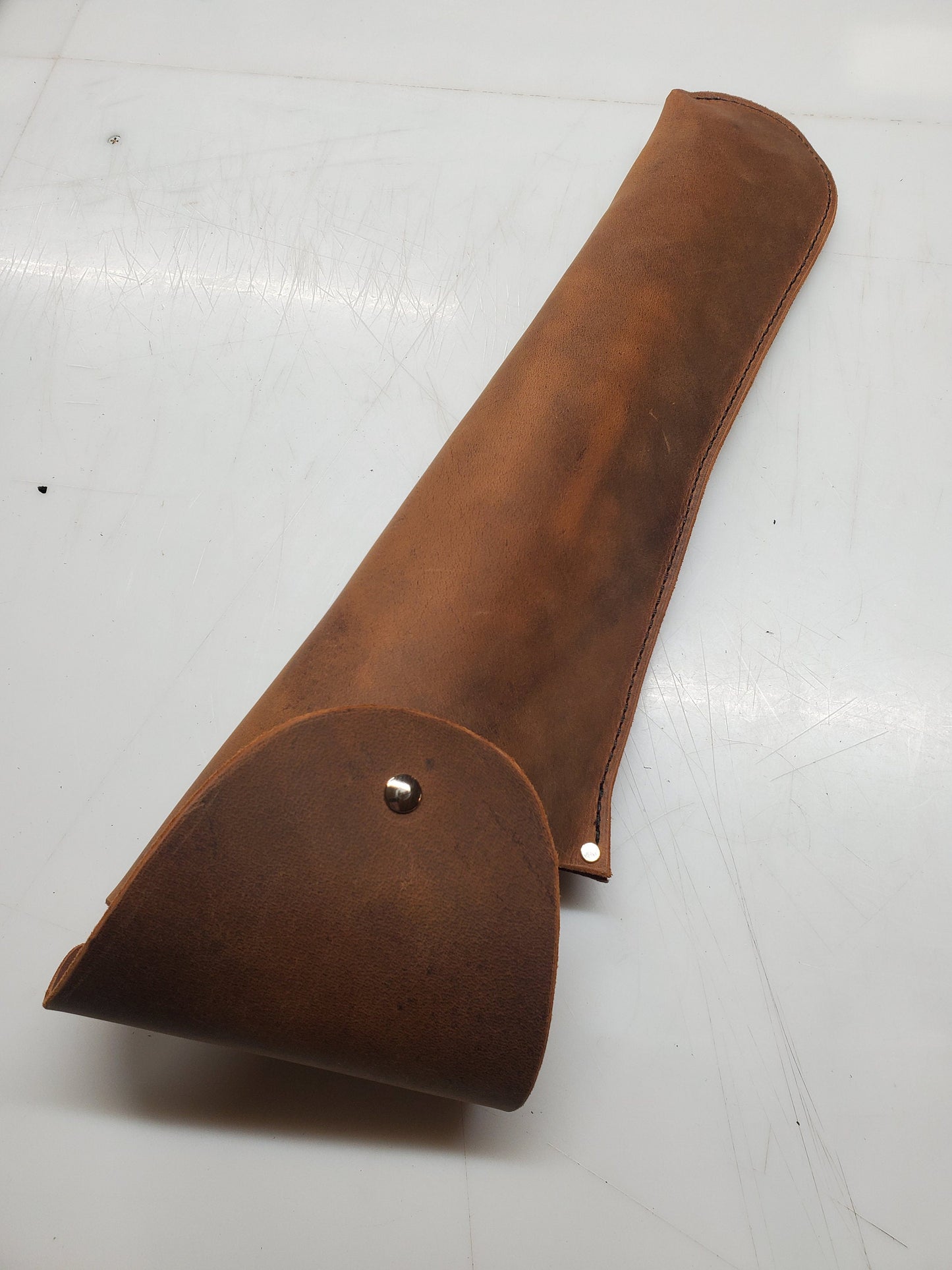 Leather Holster for Schonstedt Metal Detector GA-92 XT
