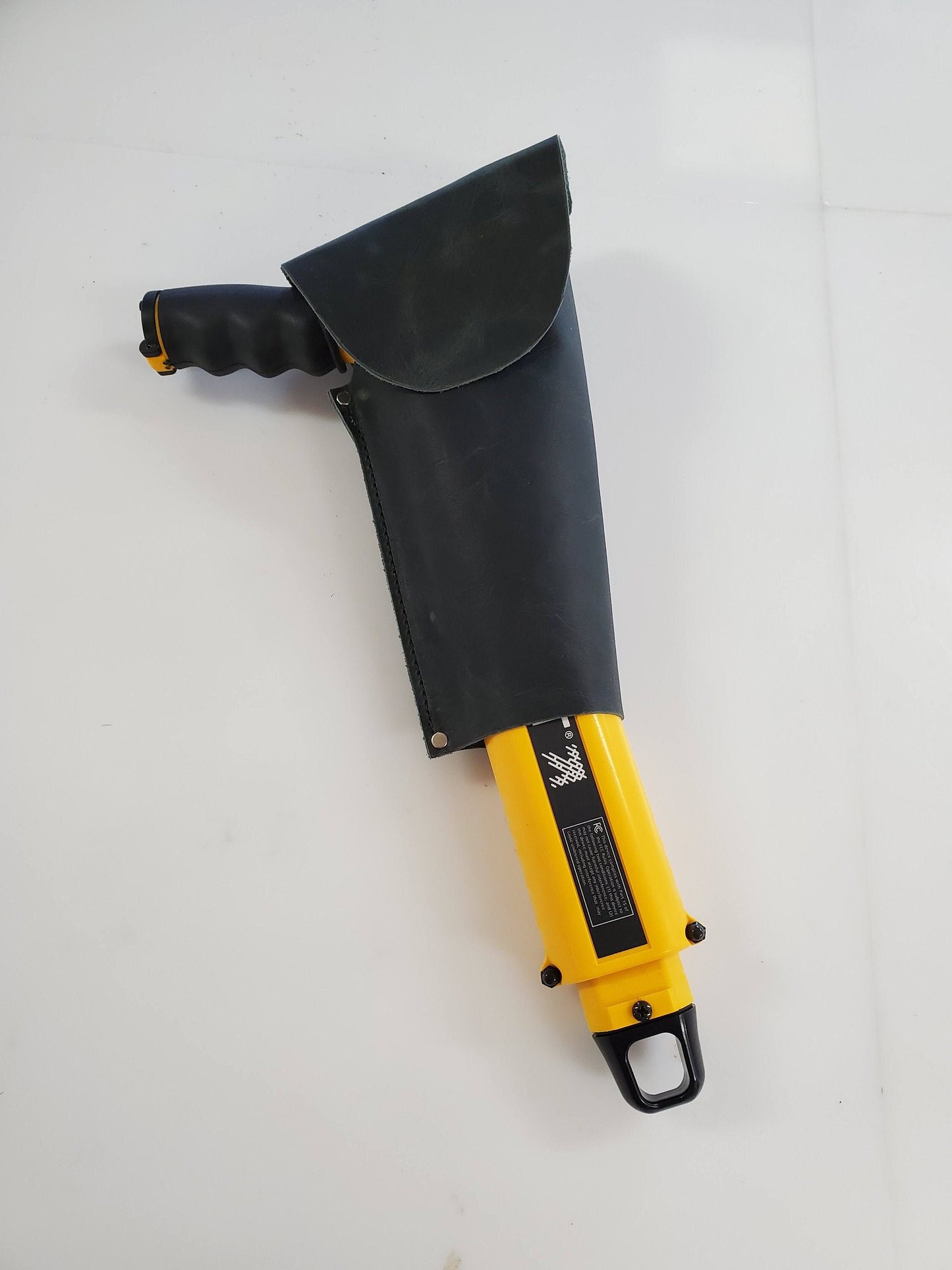 Leather Holster for Schonstedt Metal Detector GA-92 XT
