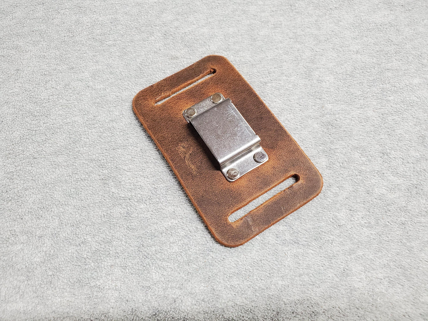 Clip for Tape Measure or Drill - Made in USA