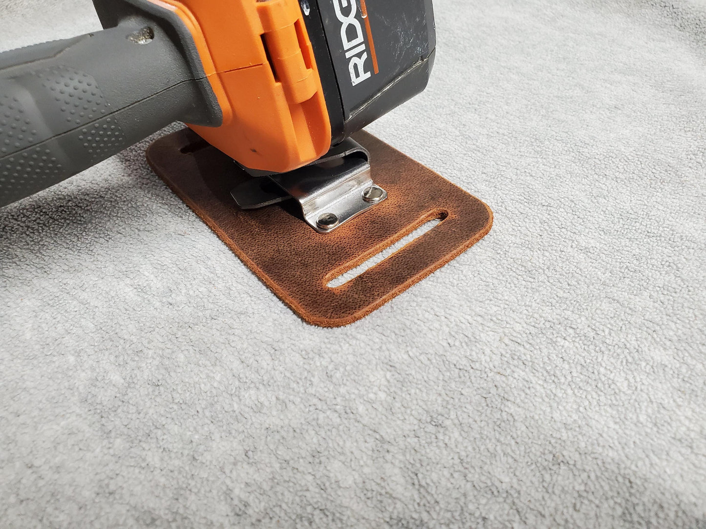 Clip for Tape Measure or Drill - Made in USA
