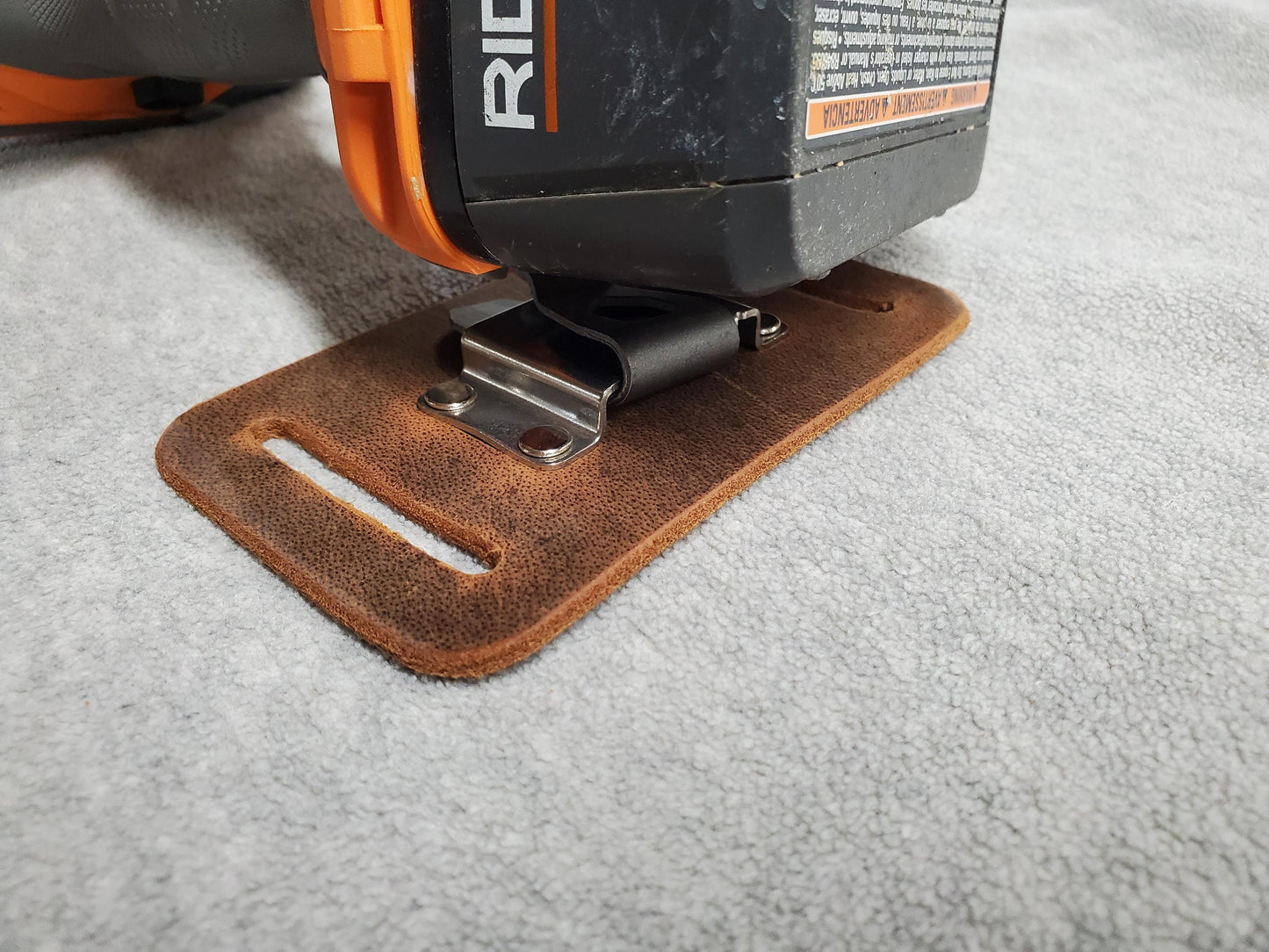 Clip for Tape Measure or Drill - Made in USA