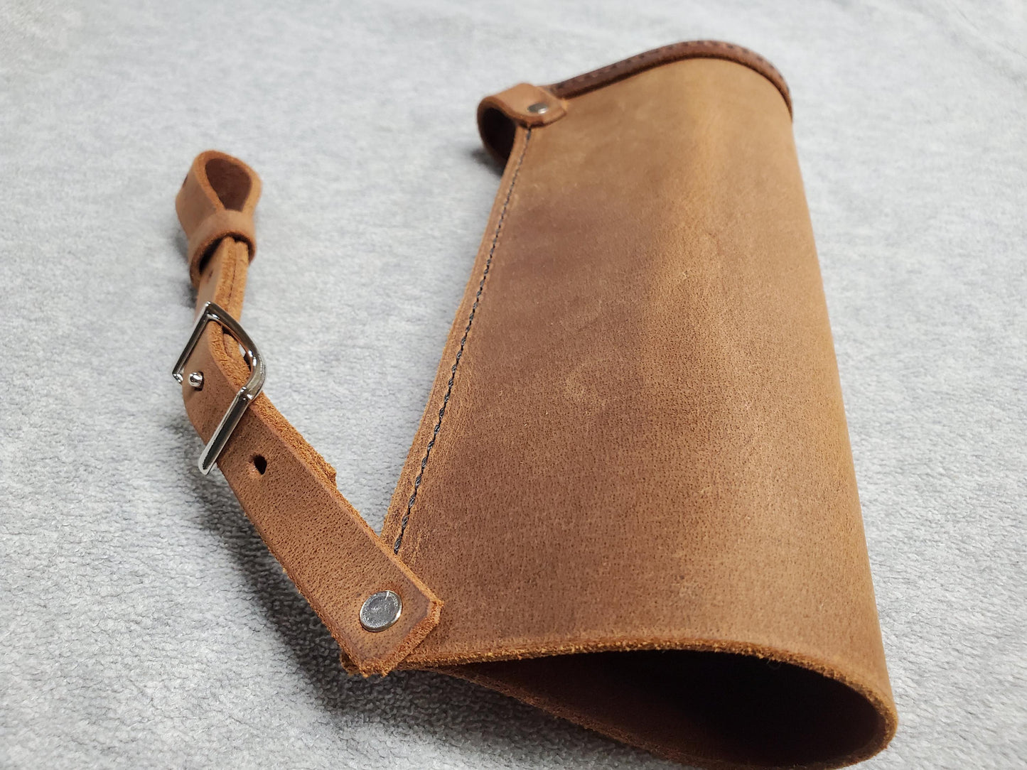 Leather Hammer Sleeve - Made in USA