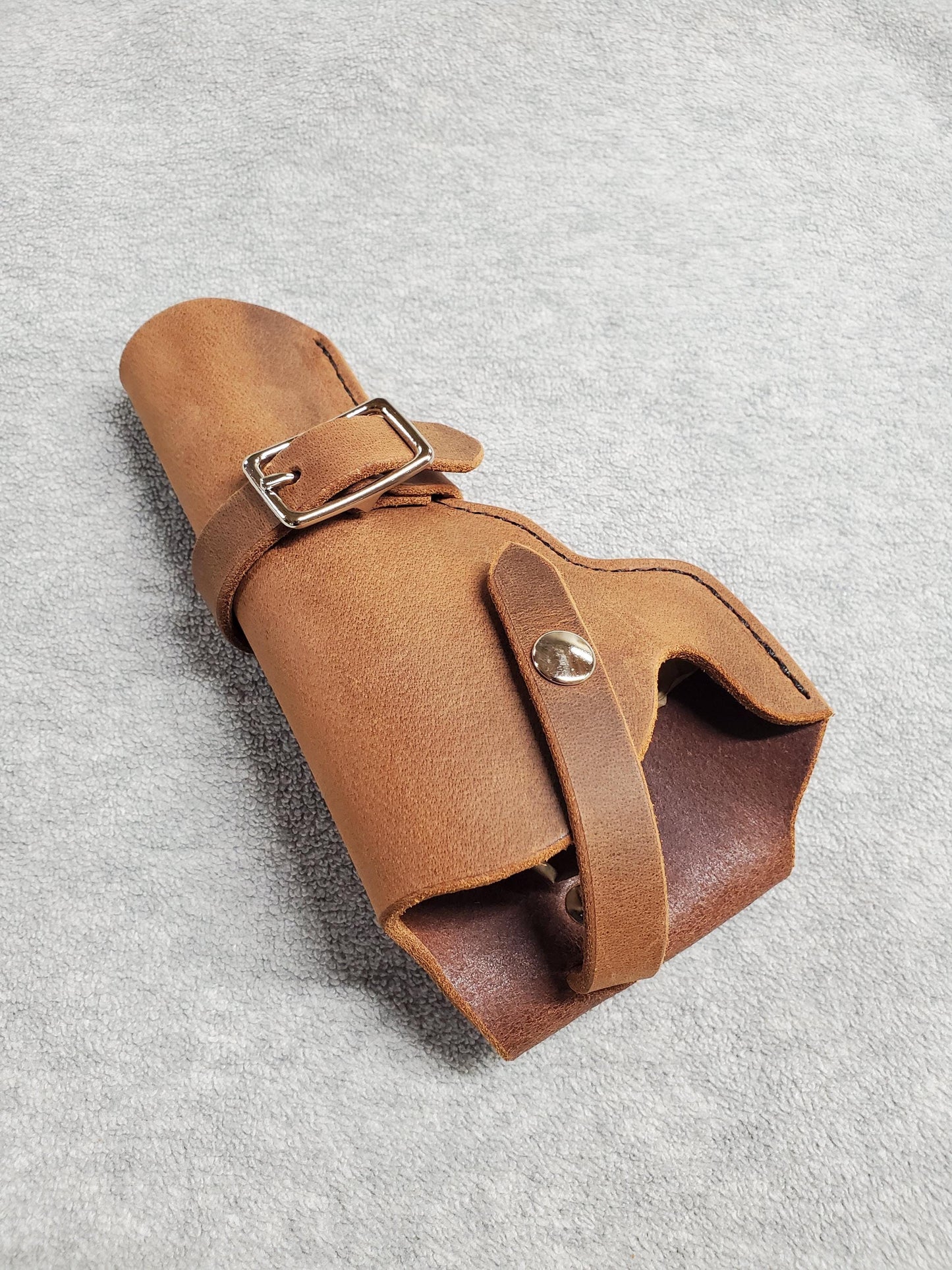 Heritage Rough Rider/Heritage Barkeep Leather Holster