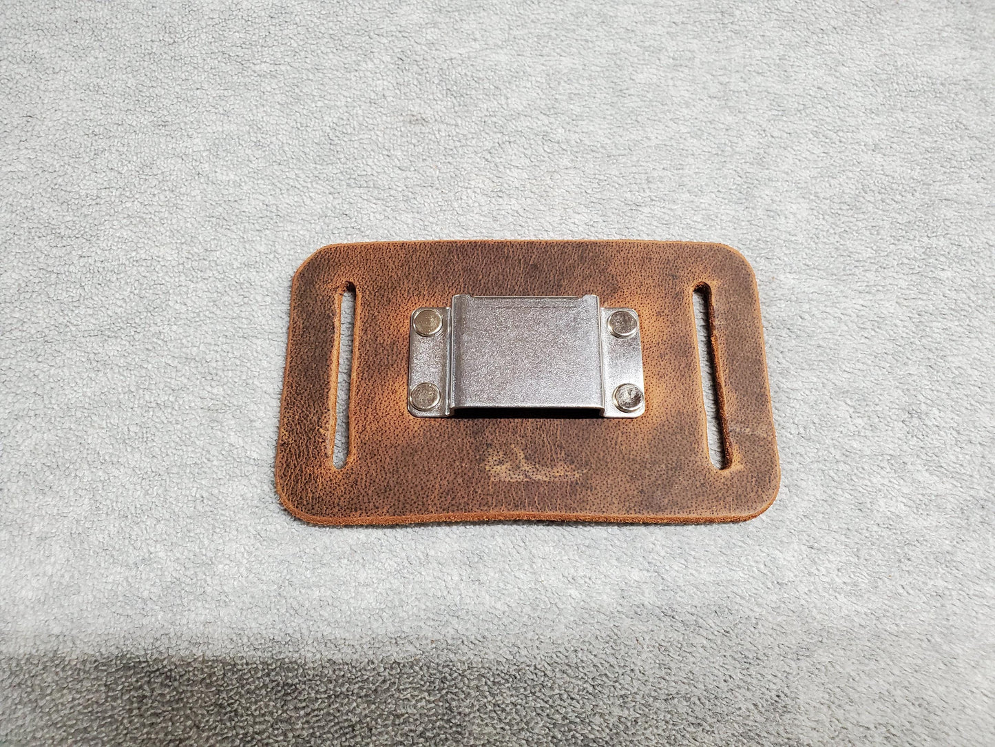 Clip for Tape Measure or Drill - Made in USA