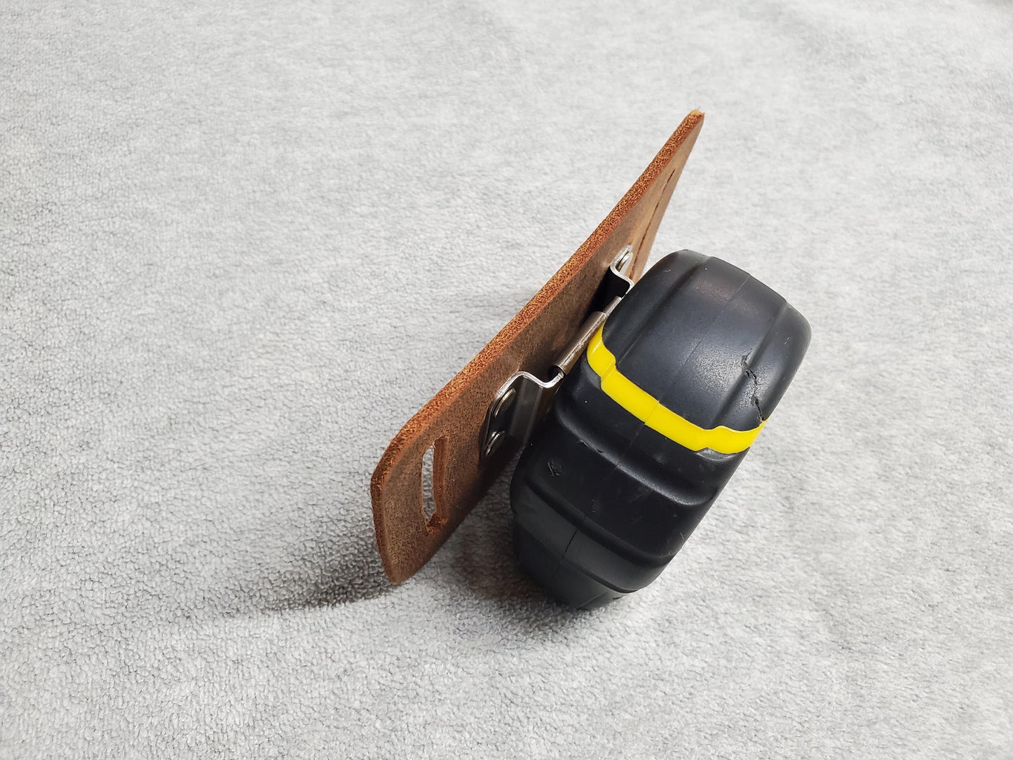 Clip for Tape Measure or Drill - Made in USA