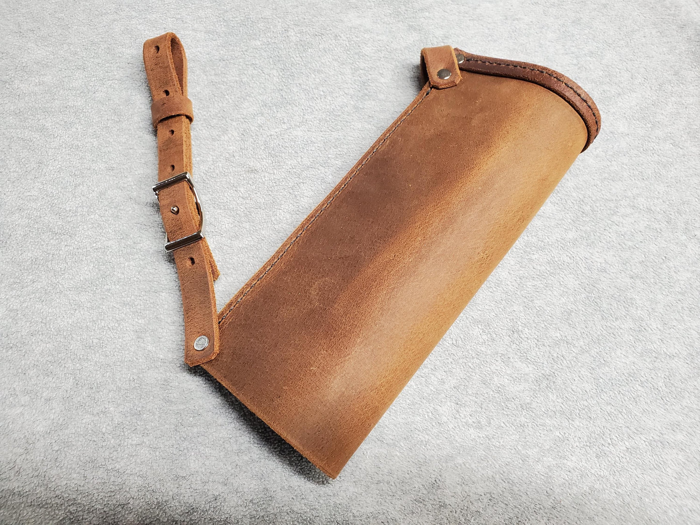 Leather Hammer Sleeve - Made in USA