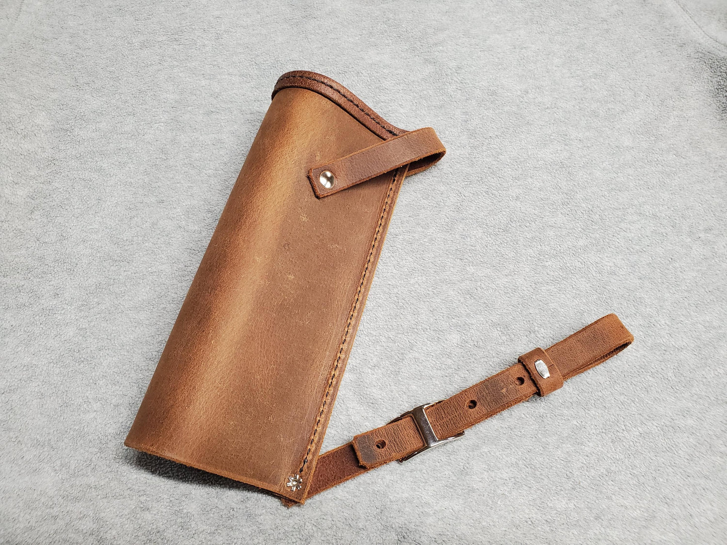Leather Hammer Sleeve - Made in USA