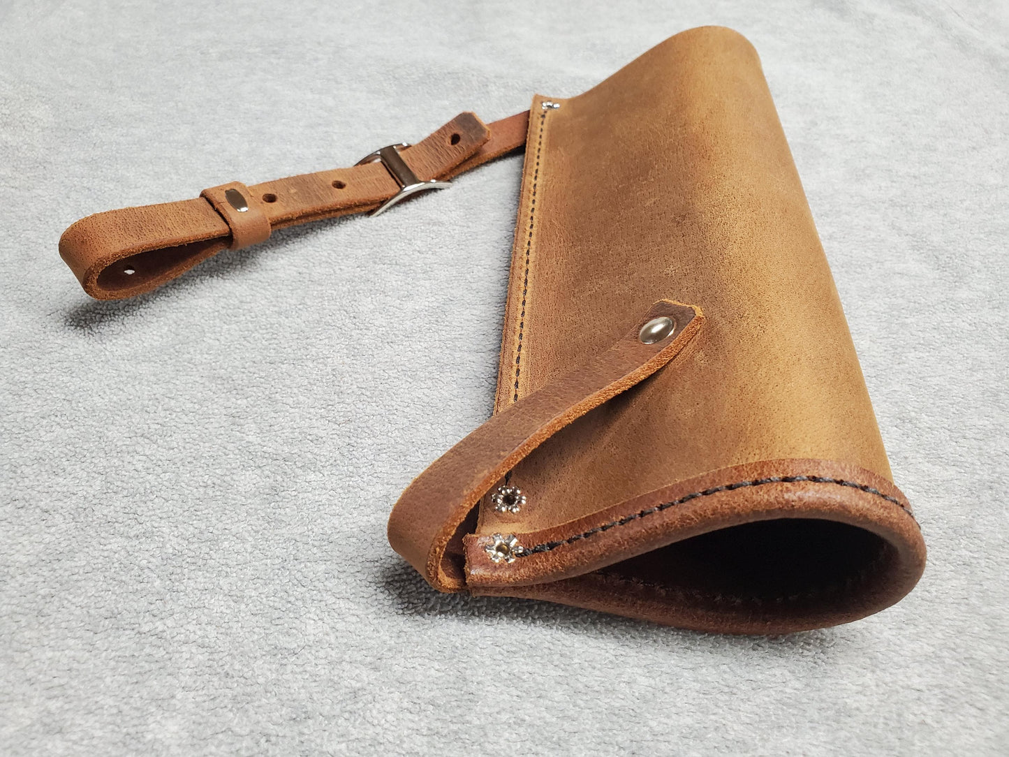 Leather Hammer Sleeve - Made in USA