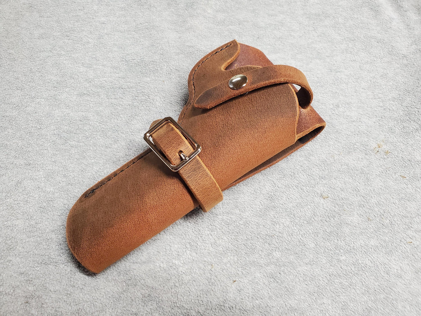 Ruger Bearcat Leather Holster
