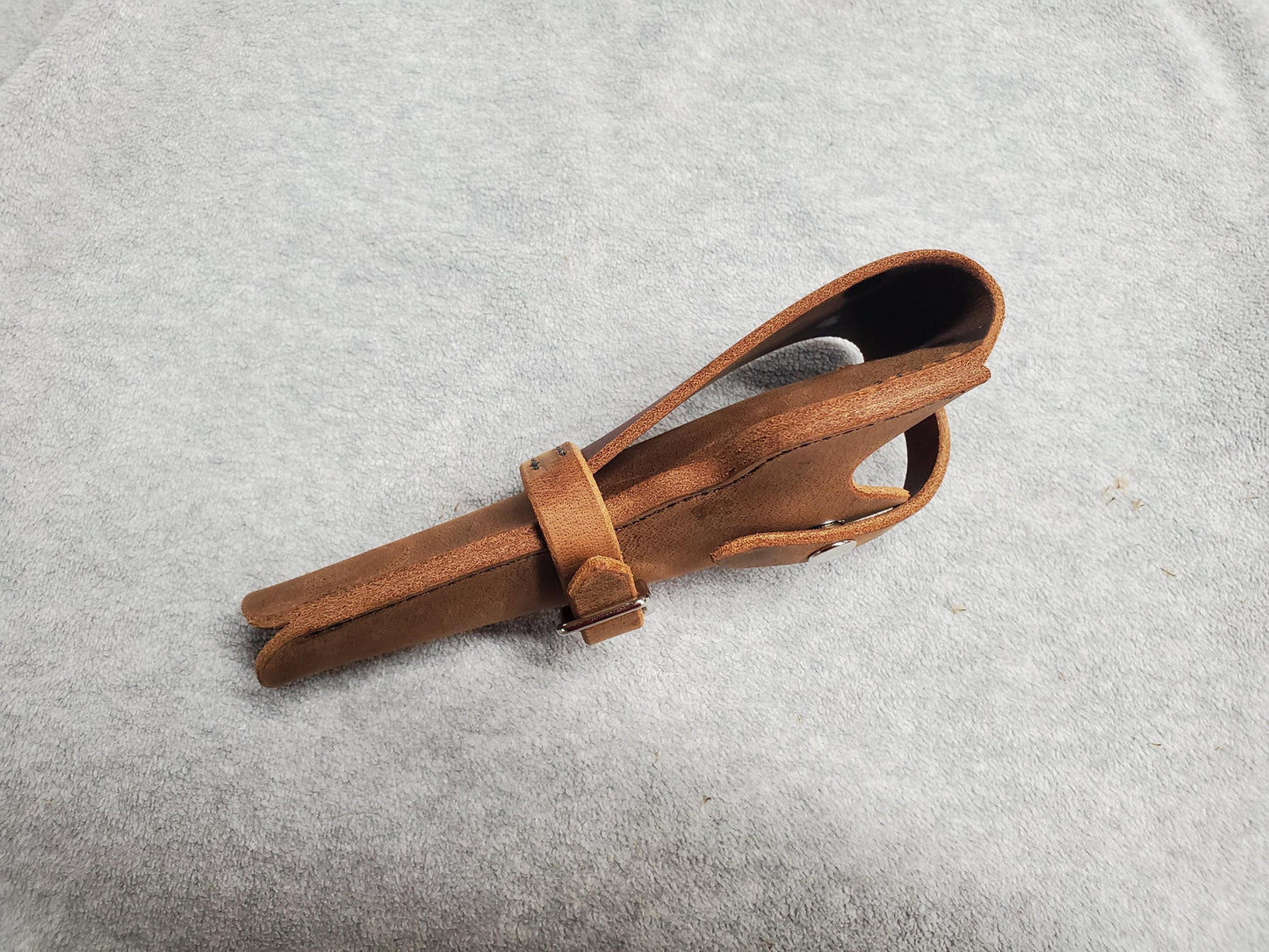 Ruger Bearcat Leather Holster