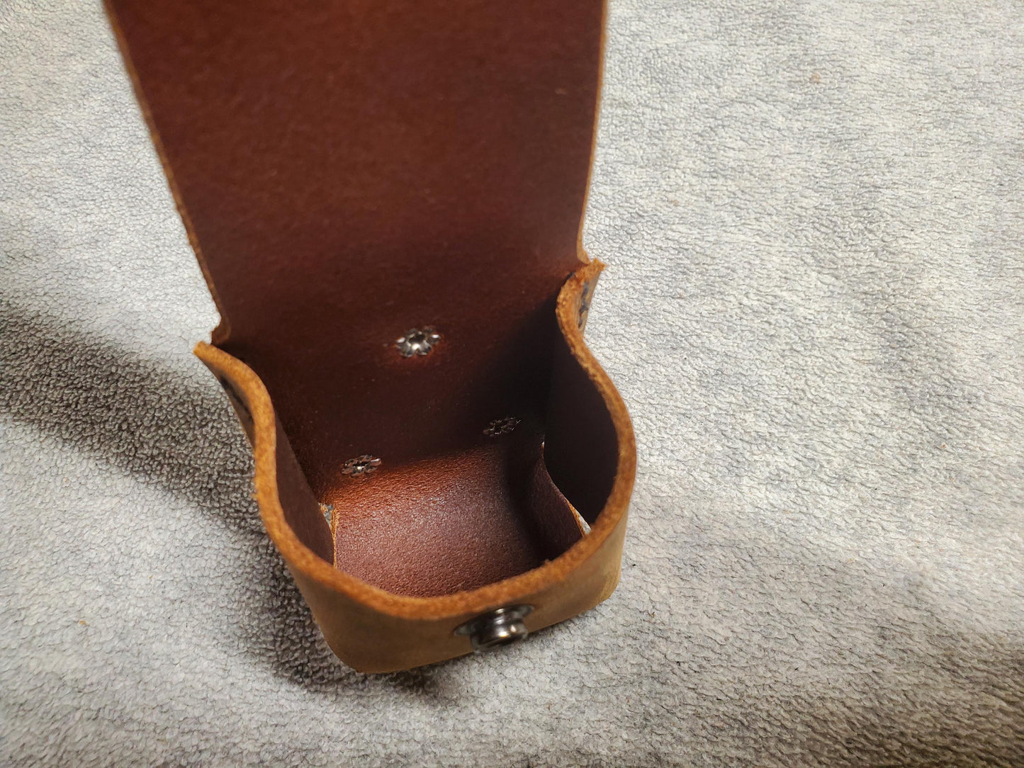Speed Loader Pouch, Clip-On