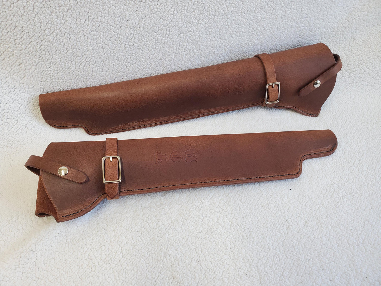 Taurus Home Defender 13" barrel Leather Holster