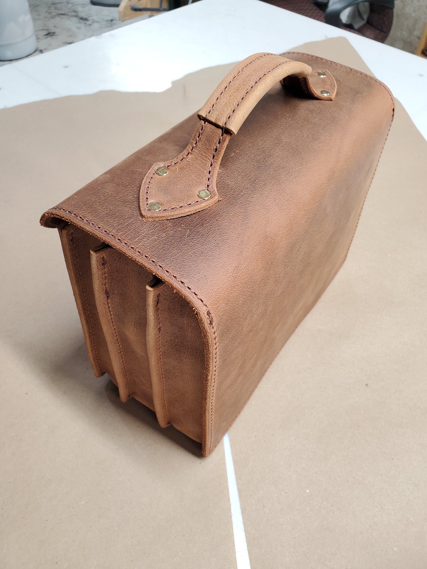 Handle Bible Case