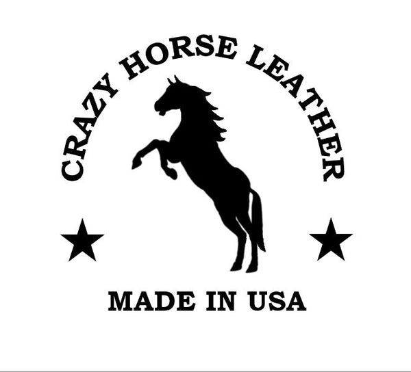 Crazy Horse Leather