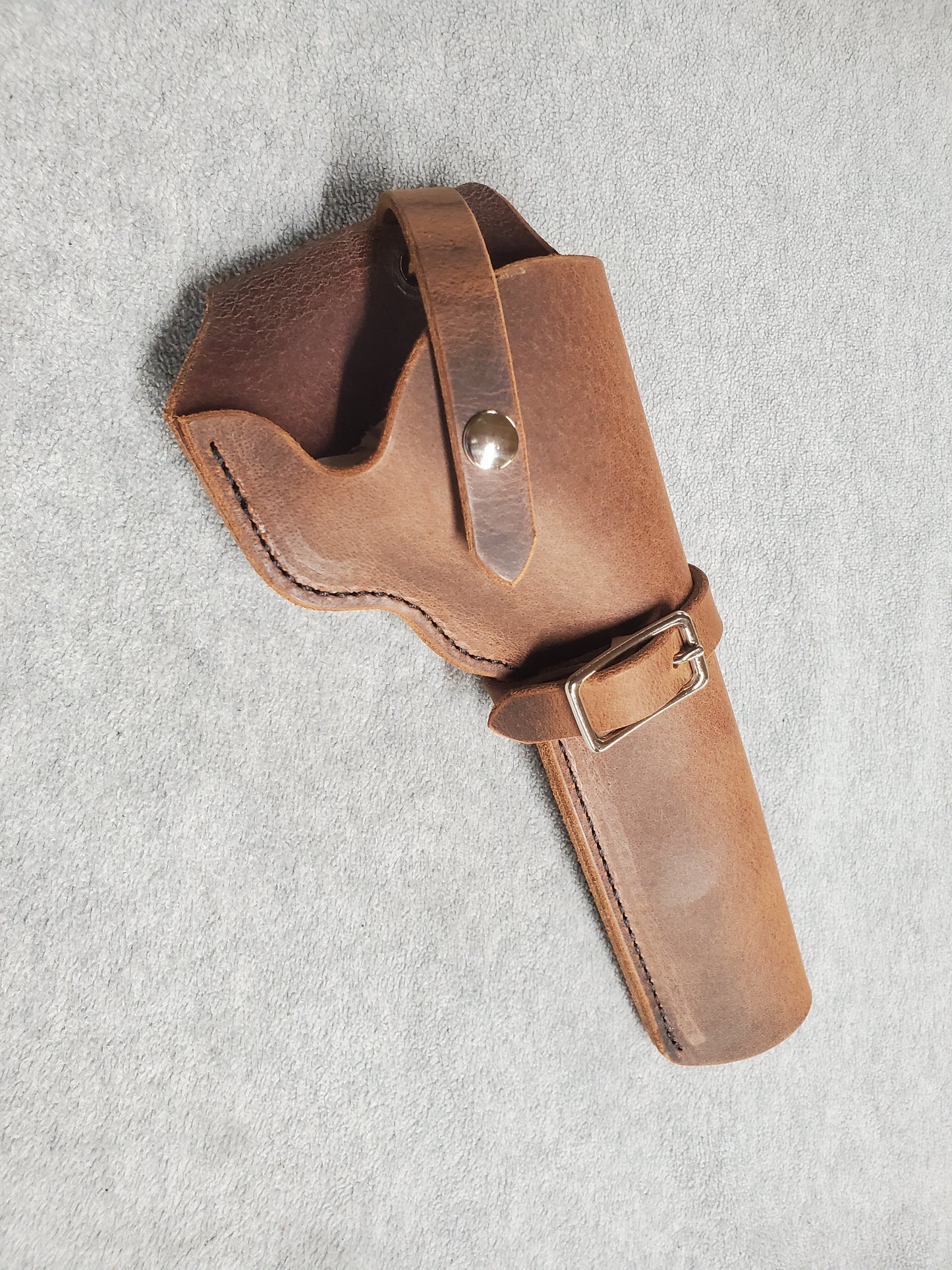 Heritage Rough Rider/Heritage Barkeep Leather Holster