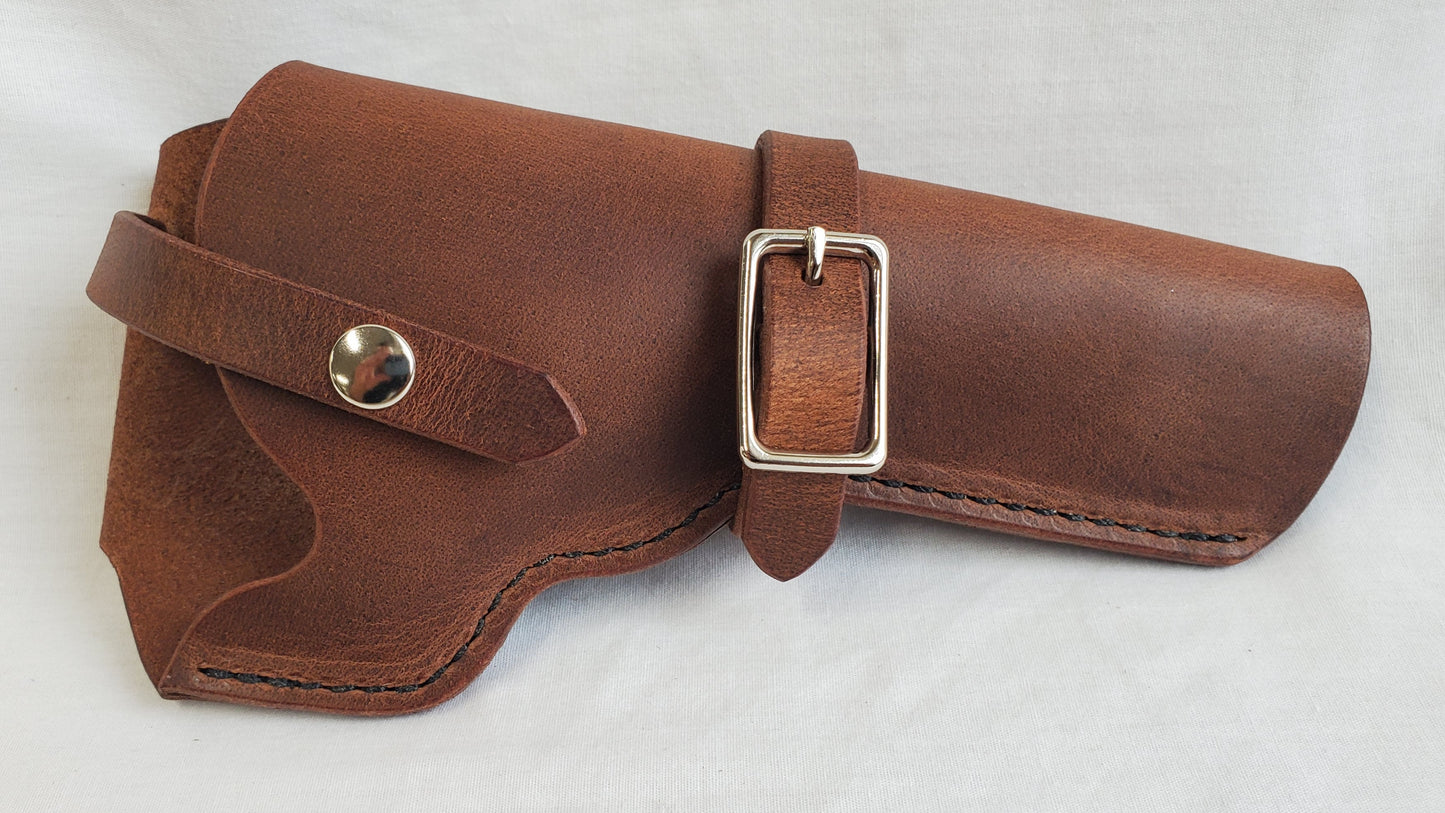 Heritage Rough Rider/Heritage Barkeep Leather Holster