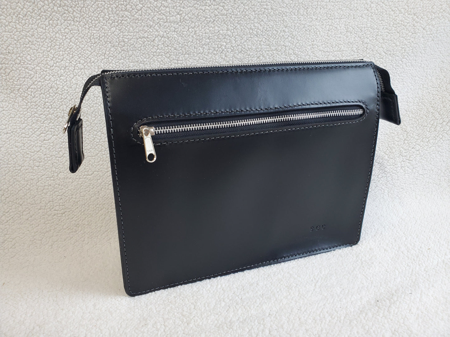 Zippered Bible Bag