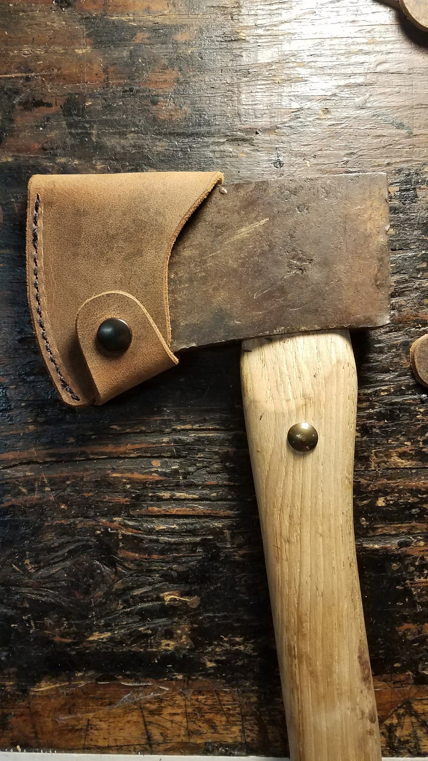 Hatchet Blade Cover