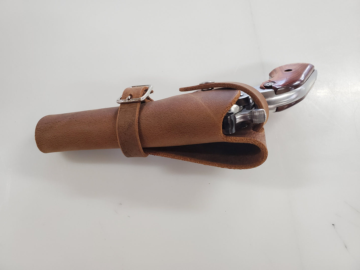 Ruger Bearcat Leather Holster