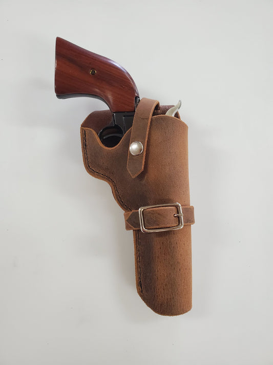 Heritage Rough Rider/Heritage Barkeep Leather Holster