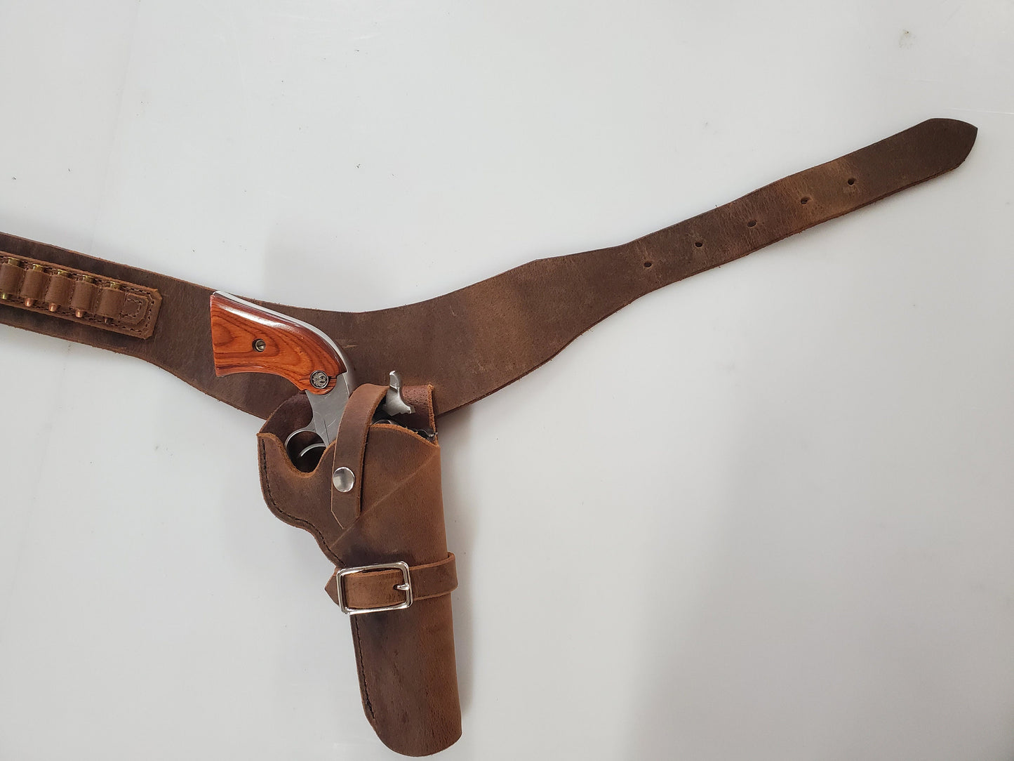 Ruger Bearcat Leather Holster