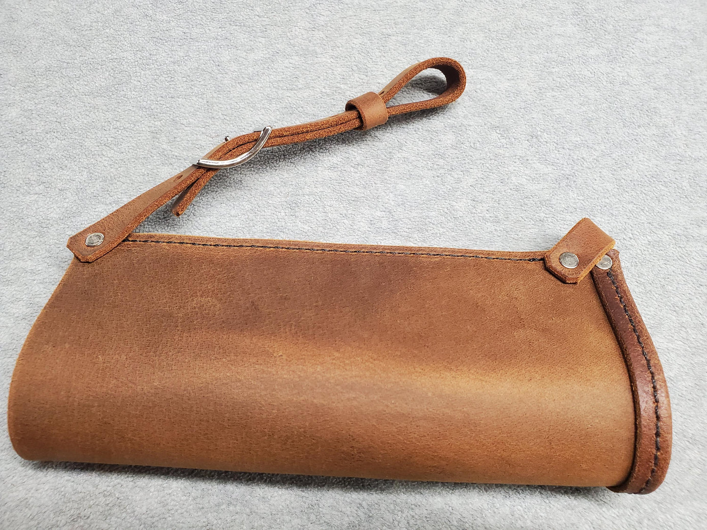 Leather Hammer Sleeve - Made in USA