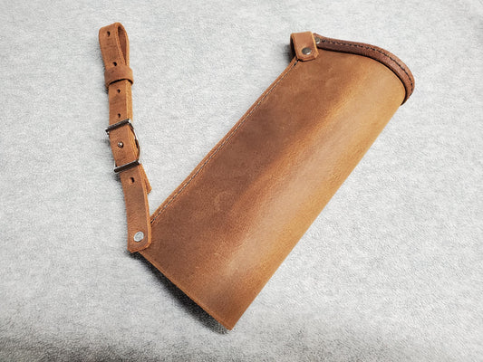 Leather Hammer Sleeve - Made in USA