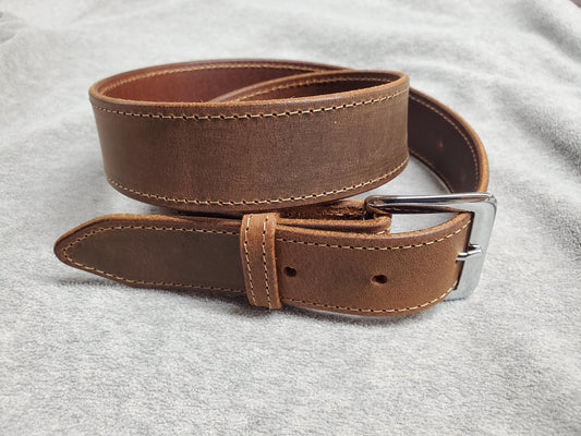 Belt - Crazy Horse Leather