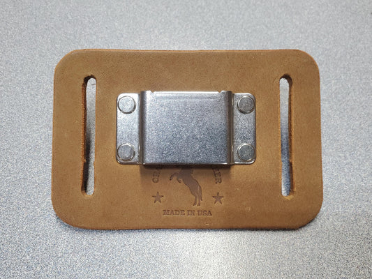Belt Clip for Tape Measure or Drill - Made in USA