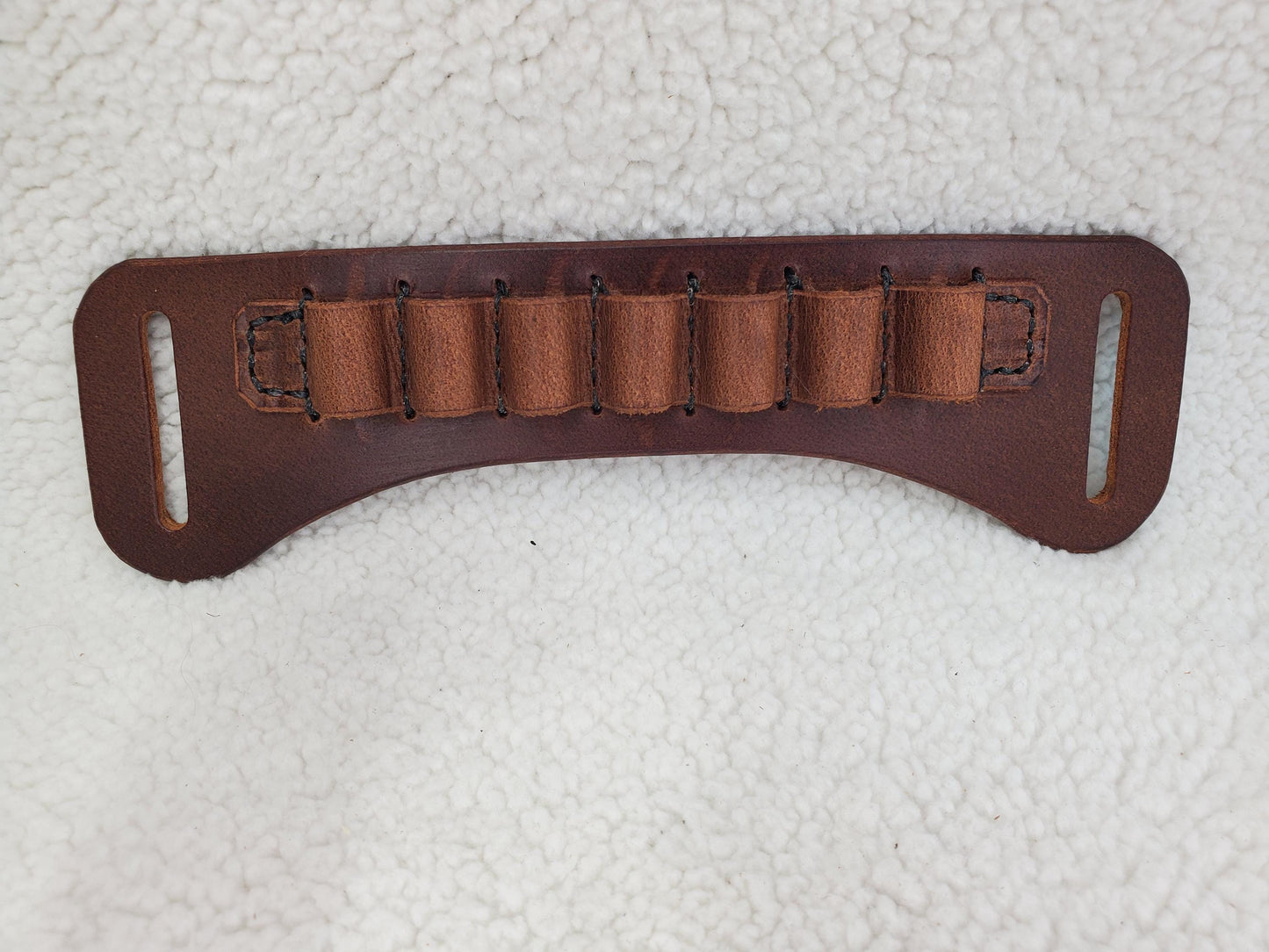 Ammo Loops with belt slots - .22, .357, .38, .44, .45, .50