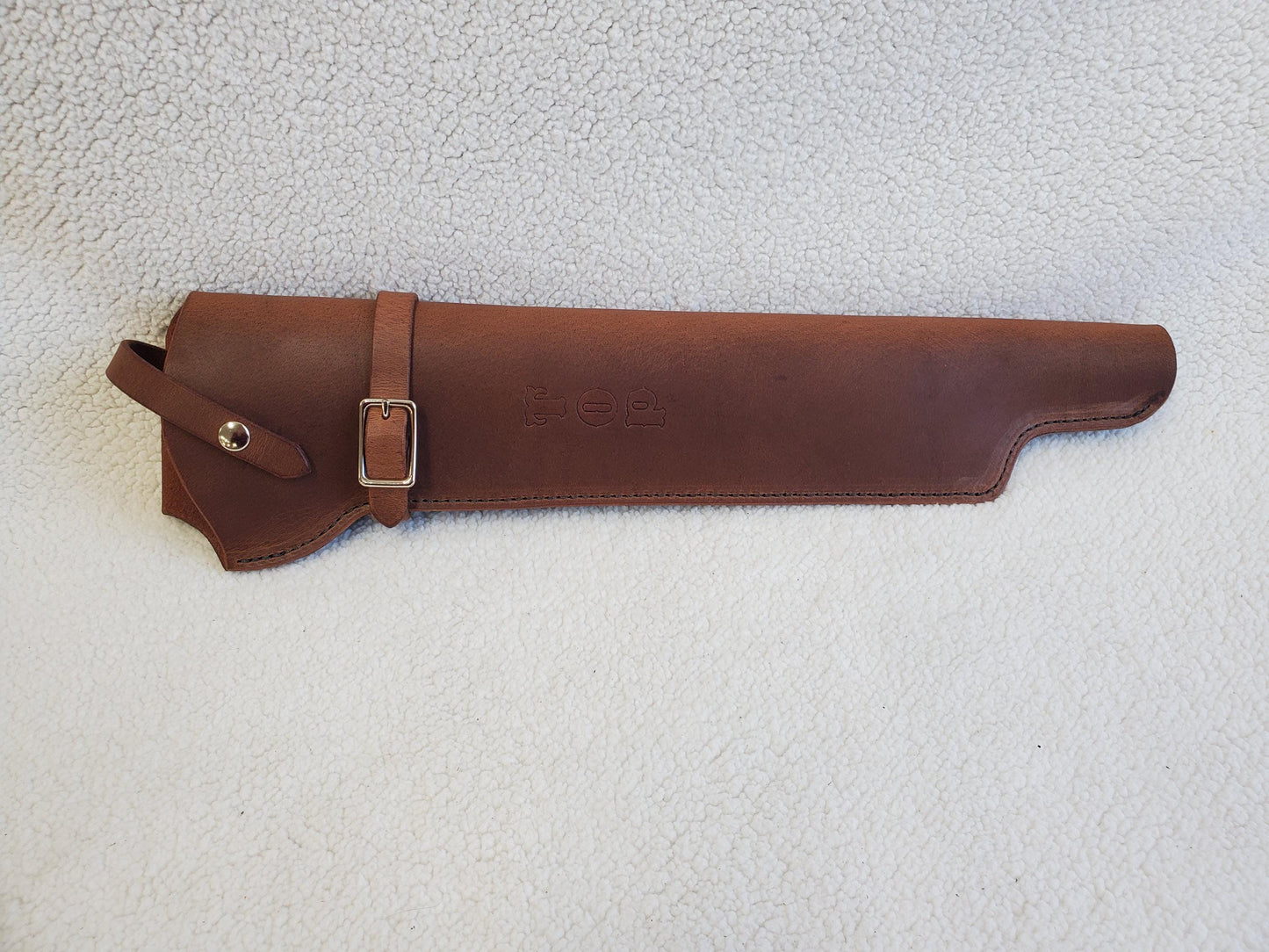 Taurus Home Defender 13" barrel Leather Holster
