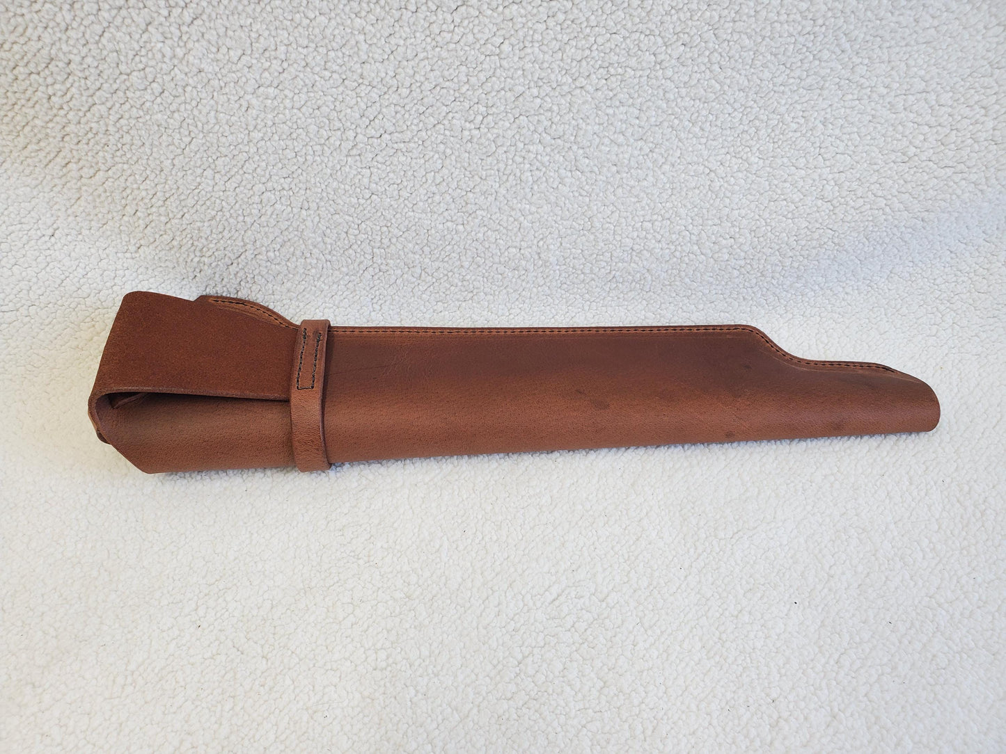 Taurus Home Defender 13" barrel Leather Holster