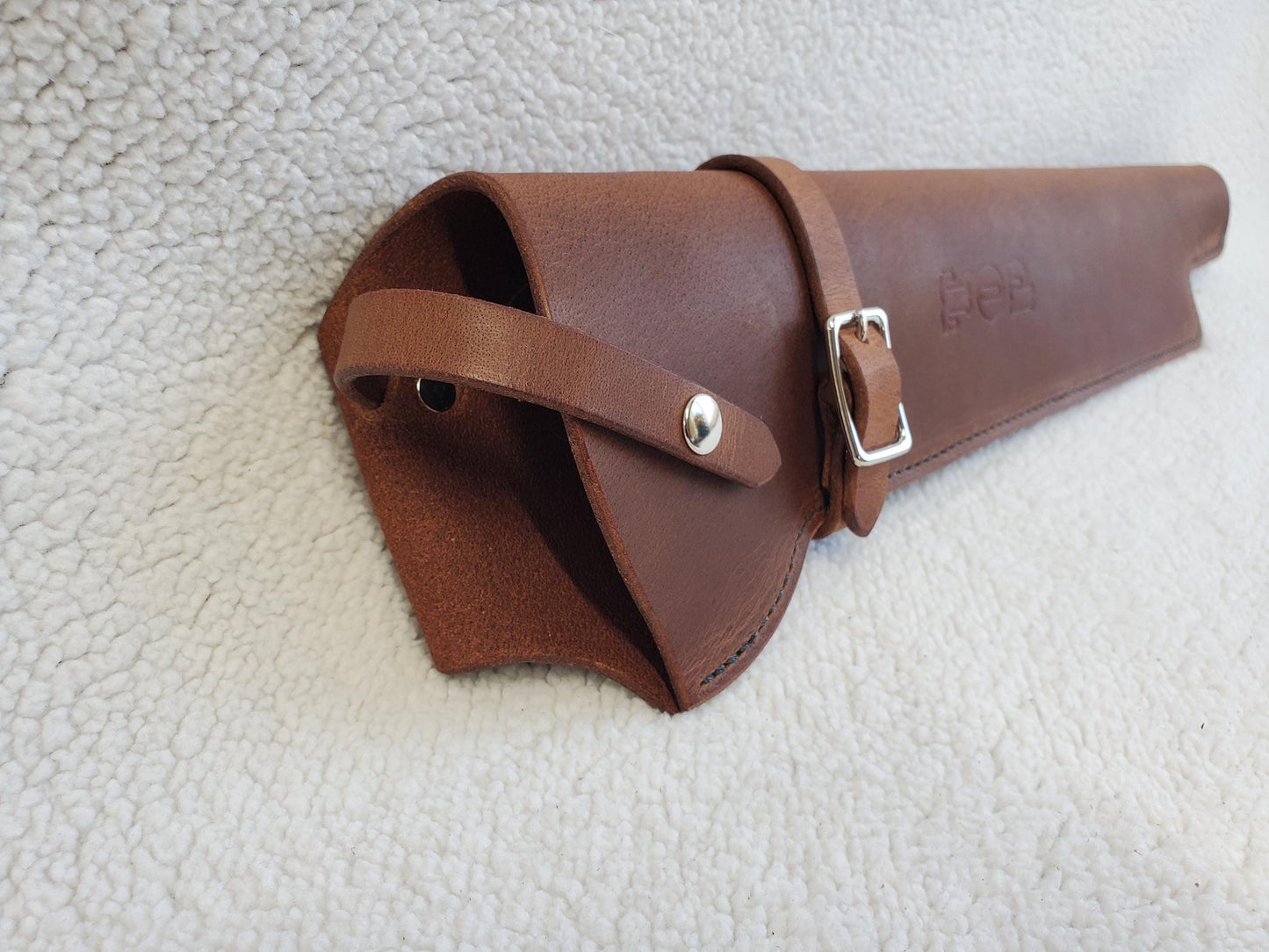 Taurus Home Defender 13" barrel Leather Holster