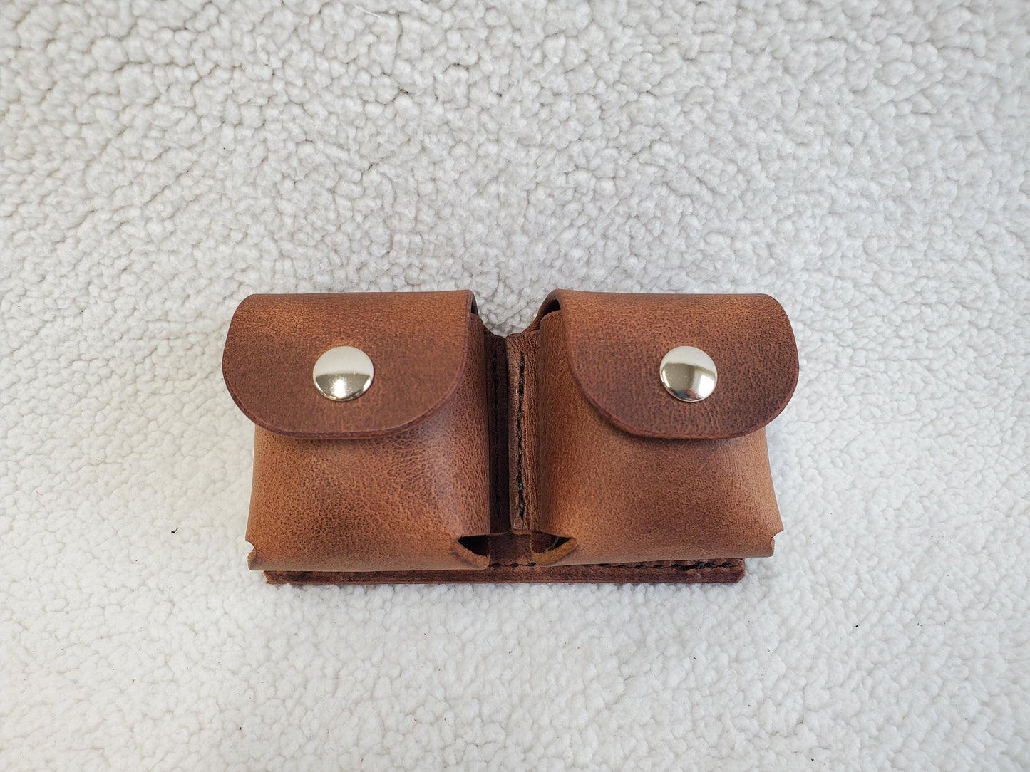 Double Speed Loader Pouch with belt loop