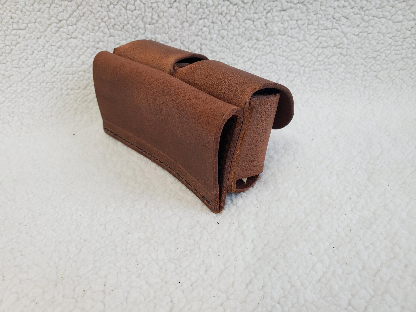 Double Speed Loader Pouch with belt loop
