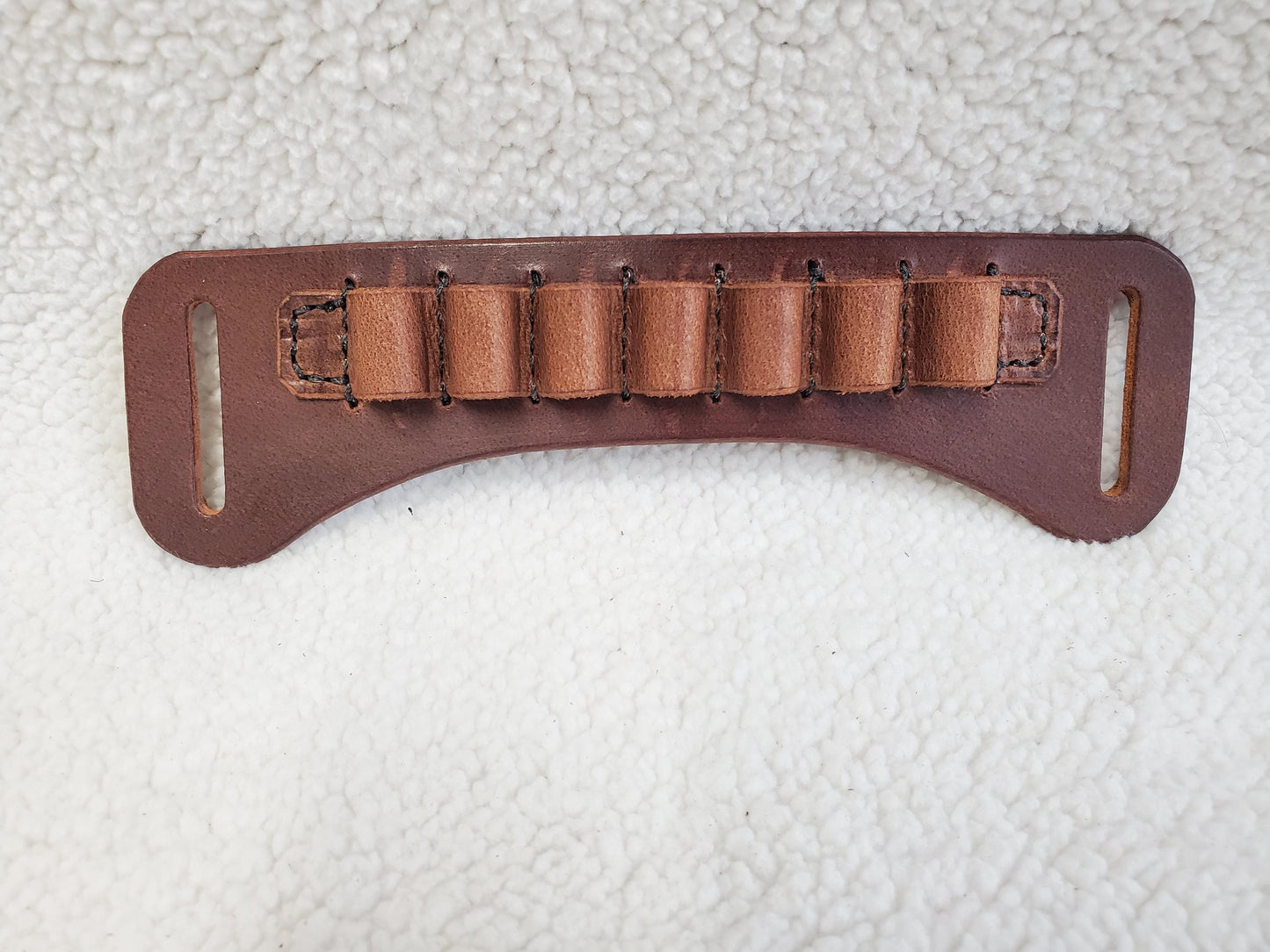 Ammo Loops with belt slots - .22, .357, .38, .44, .45, .50