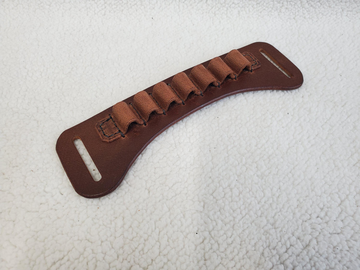 Ammo Loops with belt slots - .22, .357, .38, .44, .45, .50
